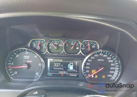 2015 Chevrolet Silverado 1500 1Lt z USA, uszkodzony, nr VIN 1GCVKREH1FZ168186